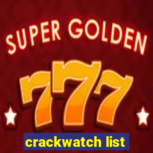 crackwatch list